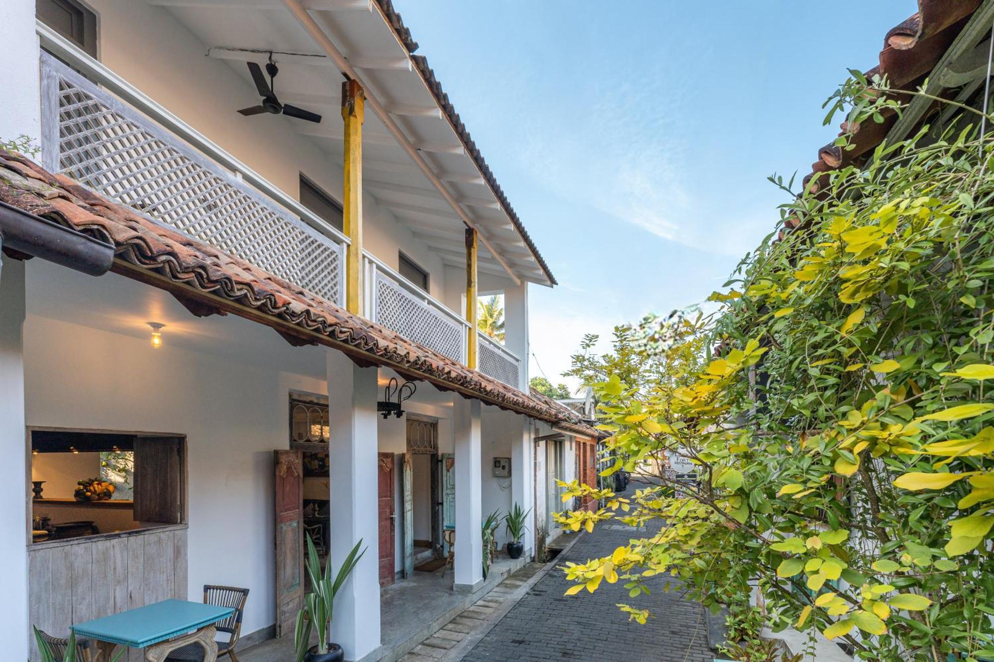 Parawa House Galle Eksteriør bilde