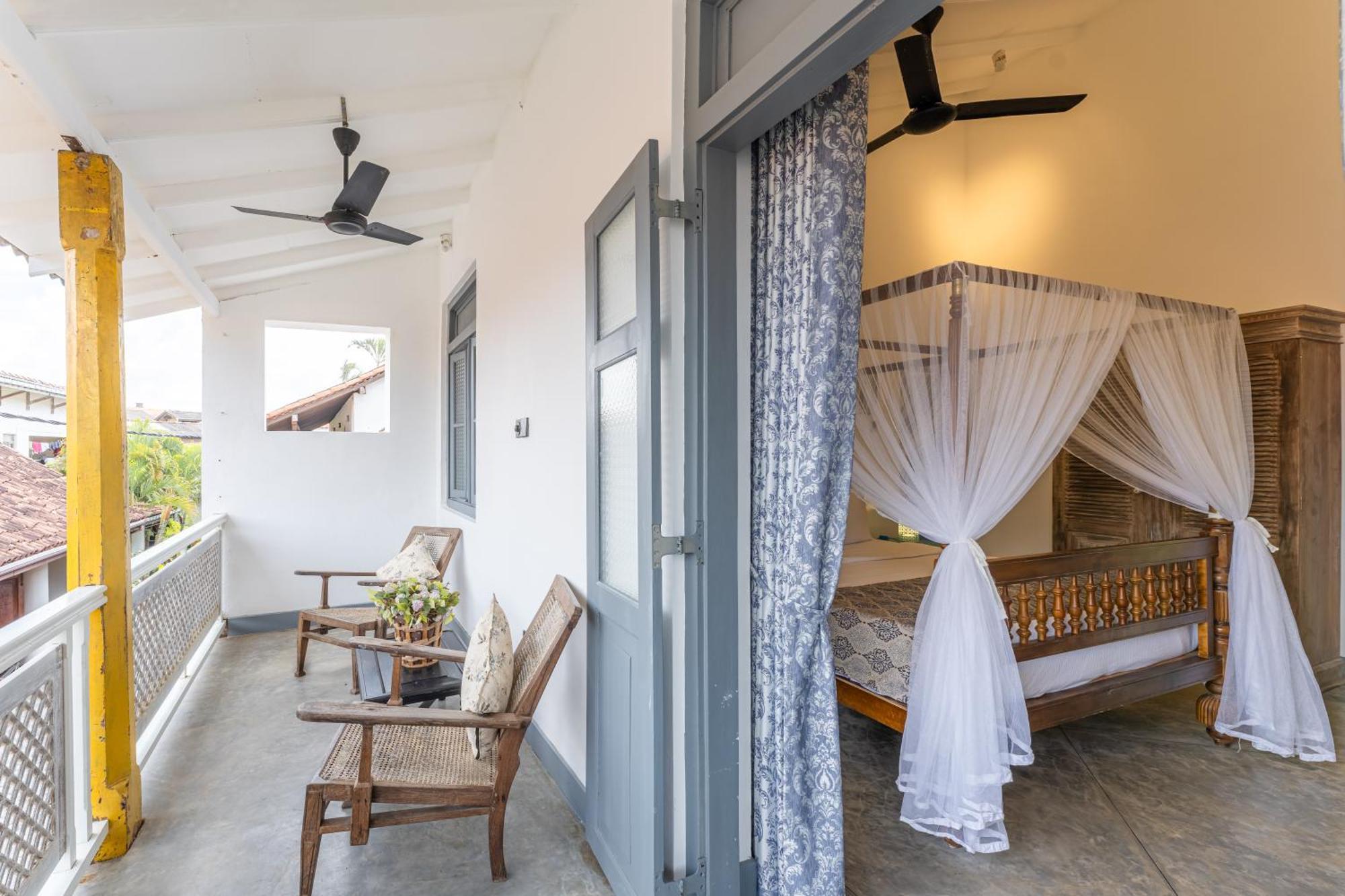 Parawa House Galle Eksteriør bilde