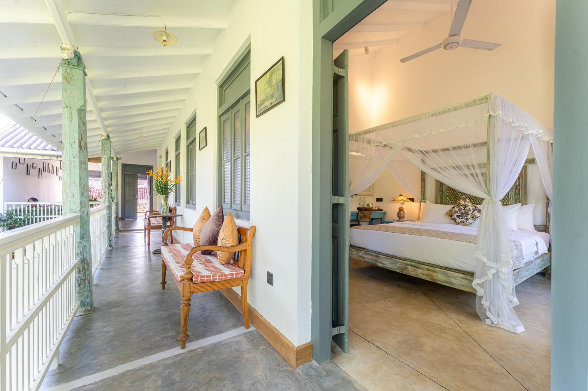 Parawa House Galle Eksteriør bilde