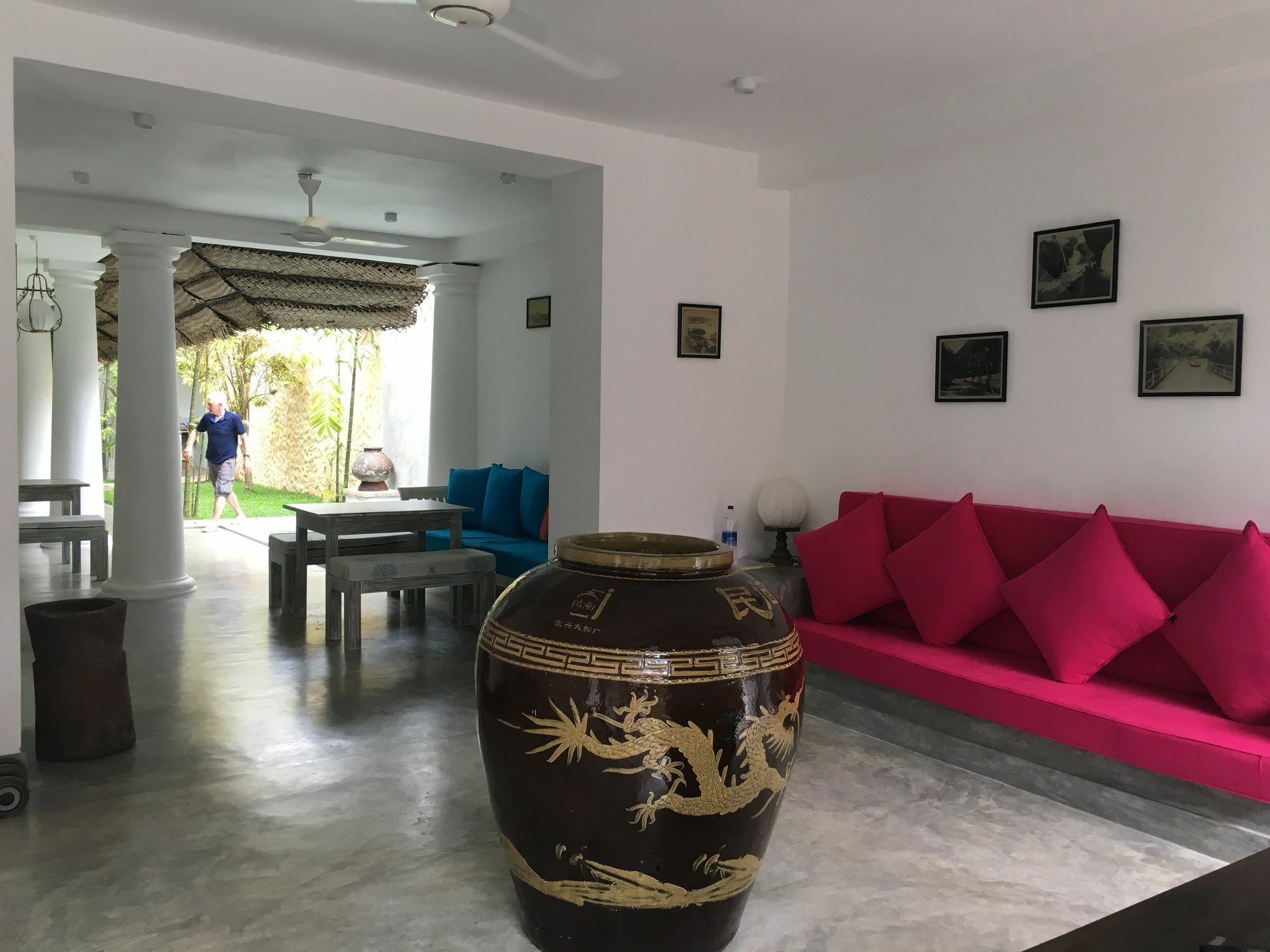 Parawa House Galle Eksteriør bilde